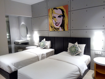 Kamar Superior Twin