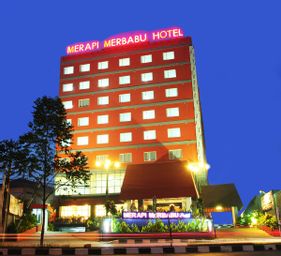 Exterior & Views 1, Merapi Merbabu Hotel Bekasi, Bekasi