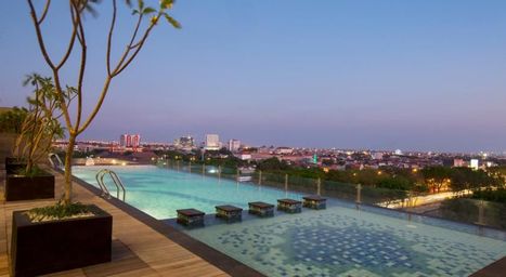 Sport & Beauty 3, Best western Papilio, Surabaya