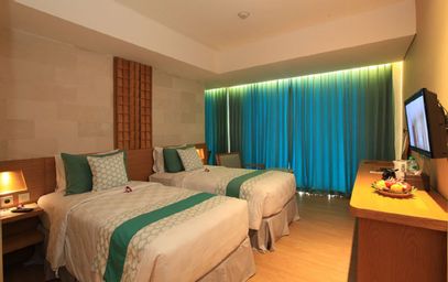 Kamar Superior Double atau Ranjang Lain