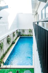 Sport & Beauty, Mansion 28@Dharmawangsa, South Jakarta