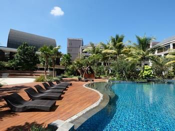 Sport & Beauty 1, Golden Tulip Jineng Resort Bali, Badung