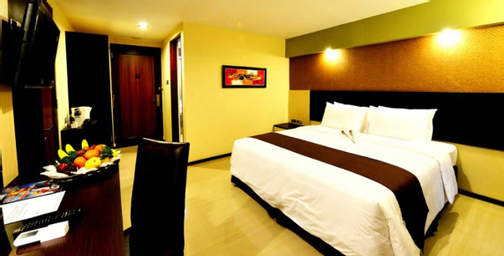 Bedroom 3, The Naripan Hotel by KAGUM Hotels, Bandung