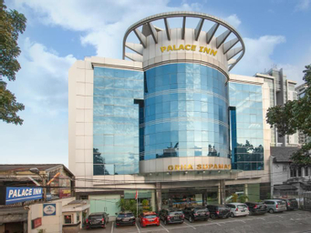 Exterior & Views 1, The Palace Inn, Medan
