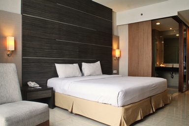 Bedroom 3, Verona Palace Hotel, Bandung
