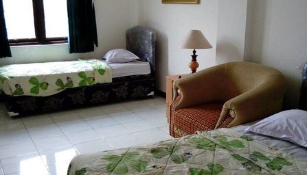 Double Superior Room or Other Beds