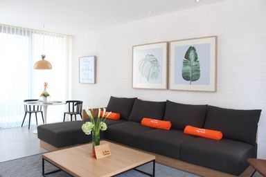 Kamar dengan Ranjang Single atau Lainnya