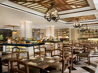 Food & Drinks 4, Melia Purosani Yogyakarta, Yogyakarta