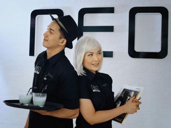Public Area 3, Hotel Neo Melawai by ASTON, South Jakarta