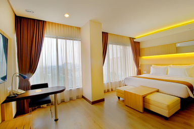 Bedroom 3, Vasaka Hotel Jakarta (Teraskita) managed by Dafam, East Jakarta