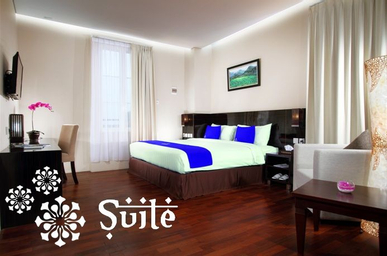 Suite King - Pemandangan Kota