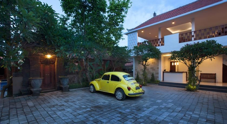 Exterior & Views 2, Nesa Sanur, Denpasar