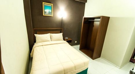 Bedroom 3, Grace Setia Hotel, Surabaya