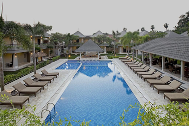 Exterior & Views 1, Hotel Dewi Sri Legian, Badung
