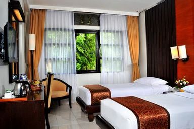 Double or Twin Deluxe Room