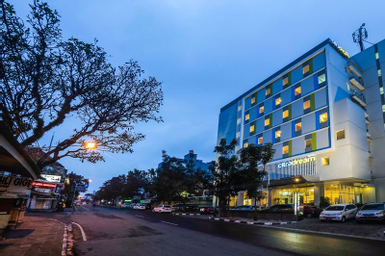 Exterior & Views 2, Hotel Citradream Bandung, Bandung