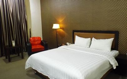 Bedroom 3, Grand Kanaya Hotel Medan, Medan