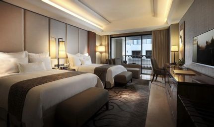 Bedroom 2, Hotel Tentrem Yogyakarta, Yogyakarta