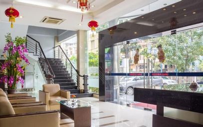 Public Area 2, The Palace Inn, Medan