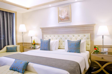 Kamar Deluks Double atau Ranjang Lain