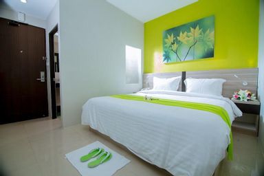 Kamar Deluks Double atau Twin