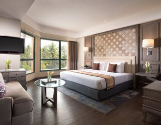 Bedroom 3, Melia Purosani Yogyakarta, Yogyakarta