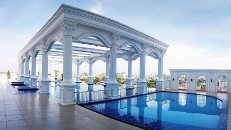 Sport & Beauty 2, Adimulia Hotel Medan, Medan