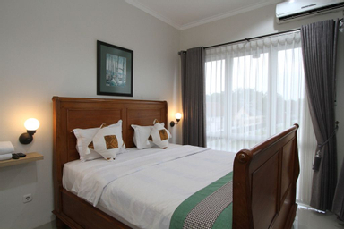 Bedroom 2, Natura Rumah Singgah Purwokerto (Boutique Guest House), Banyumas