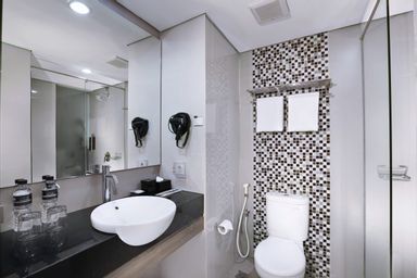Kamar Superior Double atau Twin