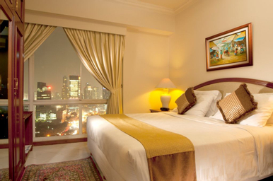 Bedroom 2, The Residences at Puri Casablanca, South Jakarta
