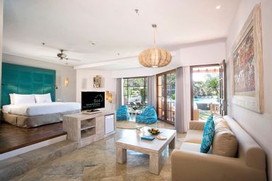 Bedroom 3, SOL by Meliá Benoa Bali All inclusive, Badung