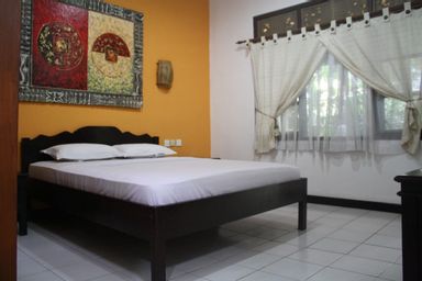 Bedroom 1, De Puspa Residence Seminyak, Badung
