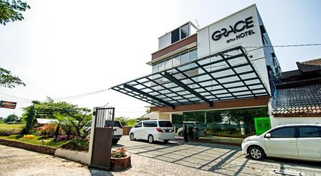 Exterior & Views 1, Grace Setia Hotel, Surabaya