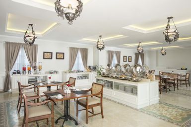 Food & Drinks 3, Hotel Indies Heritage Prawirotaman, Yogyakarta