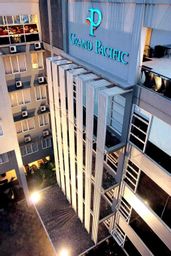 Exterior & Views 1, Grand Pacific Hotel Bandung, Bandung