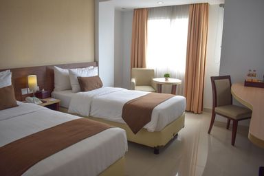 Bedroom 4, Bogor Valley Hotel, Bogor