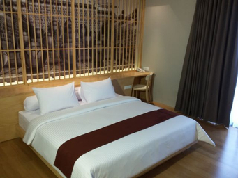 Bedroom 3, Tama Boutique Hotel, Bandung