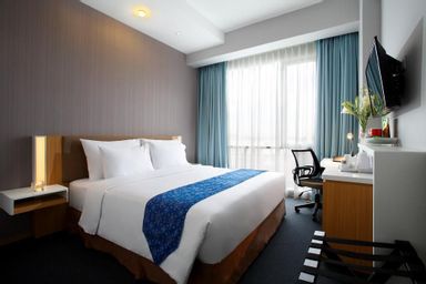 Kamar Superior Double atau Ranjang Lain