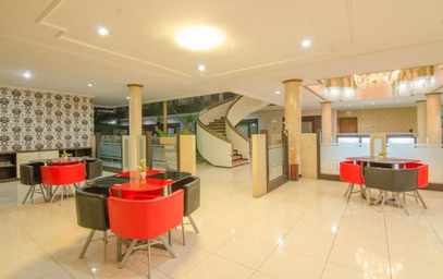 Public Area 3, Hotel Wilis Indah, Malang