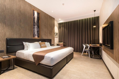 Kamar Superior Twin