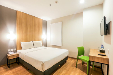 Bedroom 1, Hotel Citradream Bandung, Bandung