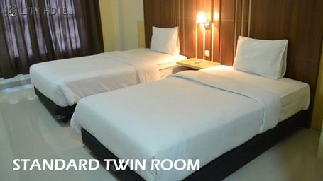 Twin Standard Room