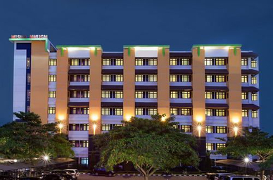 Exterior & Views 1, MMUGM Hotel, Yogyakarta