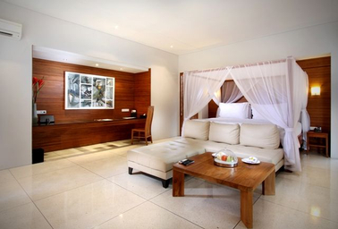 Bedroom 4, The Samaya Seminyak, Badung