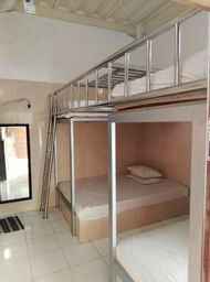 Kamar Keluarga Tempat tidur Susun