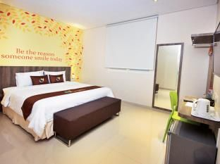 Kamar Deluks Double - Pemandangan Kota
