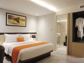 Bedroom 2, J4 Hotels Legian, Badung
