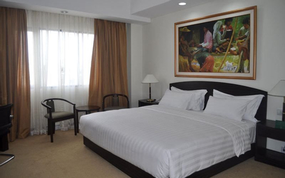 Bedroom 2, Sintesa Peninsula Hotel Palembang, Palembang