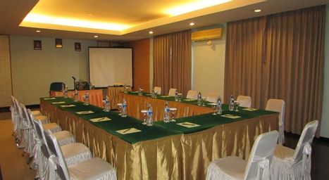 Business Facilities, Wisata Hotel Palembang, Palembang