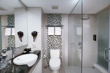 Kamar Superior Queen atau Ranjang Lain